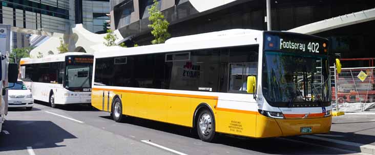 SITA Volvo B7RLE Volgren Optimus 141